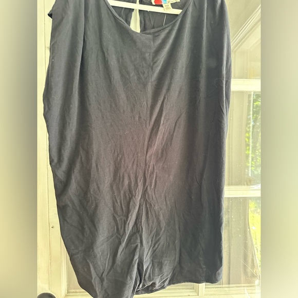 Free People Beach Black Romper NWT - Picture 2 of 3